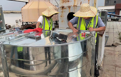 地下室用什么通風(fēng)管道比較好